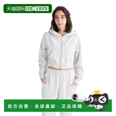 日本直邮ROXY YOLO拉链连帽卫衣 25FWRZP254034HER上衣