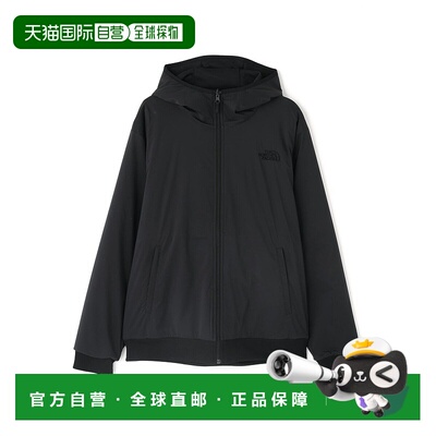 1h可退 日本直邮THE NORTH FACE 男女同款 可转换设计 机能连帽外