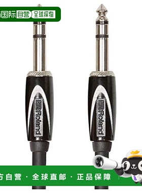 【日本直邮】Roland罗兰 乐器电缆 RCC-5-TRTR 210790099