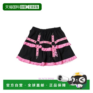 日本直邮日潮 ACDC RAG PUNKY兔子 裙子半身裙a字裙