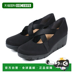 日本直邮浅口鞋无痛抗菌除臭绑带坡跟鞋底FIRST CONTACT坡跟鞋底