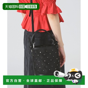 女士亮片网纱2WAY手提包 BEAMS 61612128339 日本直邮Ray 1h可退