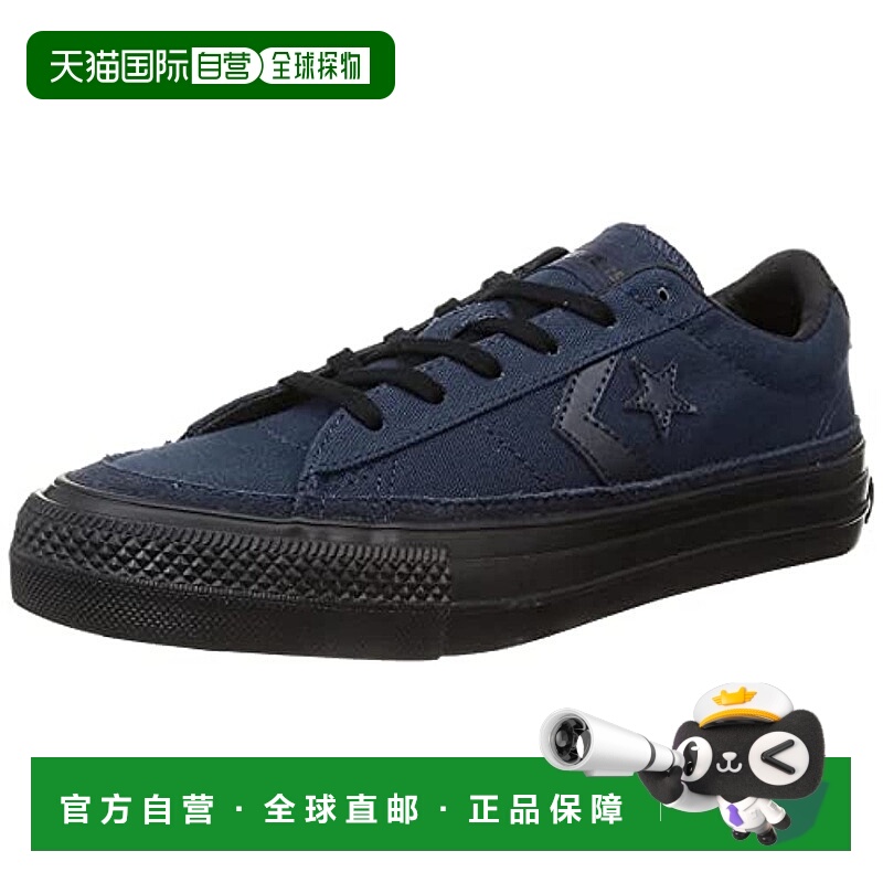 【日本直邮】匡威 休闲鞋PRORIDE SK GD OX 藏青/黑23cm 34201201