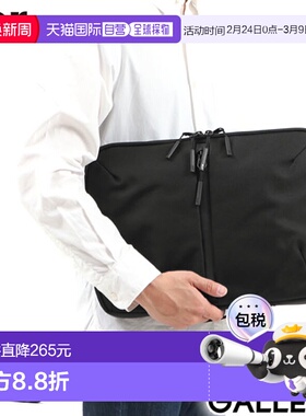 日本直邮Aer Tech Folio 16 包电脑包商务包旅行系列 A4 B4 电脑