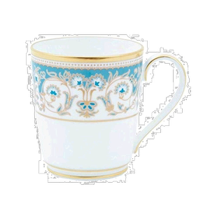 【日本直邮】Noritake则武 咖啡杯・马克杯 285cc 天蓝T59880/H-46