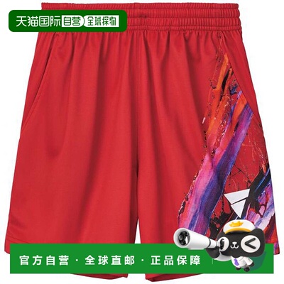 日本直邮VICTAS V-OGP431 乒乓球比赛裤 522407-9000