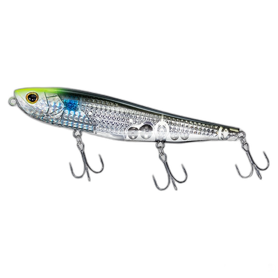 日本直邮大和诱饵怪物滑块激光冲击 135F LI 图表头 Inakko