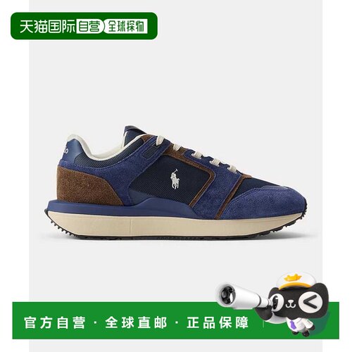 日本直邮Polo Ralph Lauren P67V TRN 89 PP V2 运动鞋 海军蓝