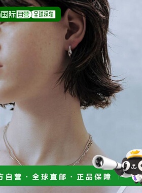 1h可退 日本直邮BEAUTY&YOUTH UNITED ARROWS  by Preek 链条项链