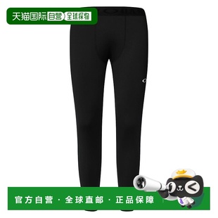 TEC休闲裤 吸汗速干弹力支撑紧身裤 男式 日潮跑腿Oakley欧克利
