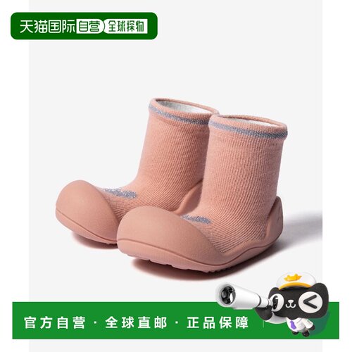 日本直邮Attipas HEART A24HE 婴儿鞋童鞋