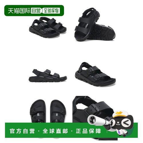 日本直邮Birkenstock 儿童凉鞋 Mogami 1026780 BIRKENSTOCK MOGA