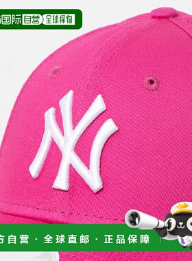 日本直邮New ERA 9FORTY女性刺绣logo棒球帽 [NE3448EW03062]