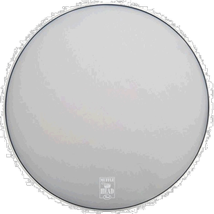 【日本直邮】Pearl珍珠架子鼓皮经久耐用耐击打音色悦耳聚拢MFH-2