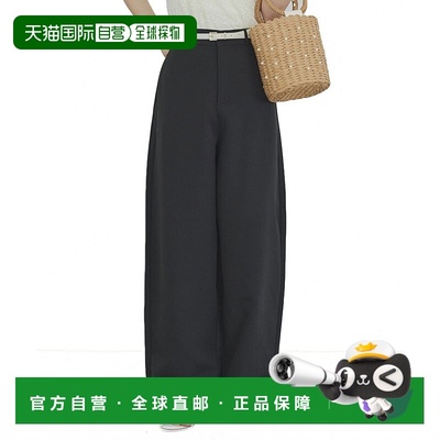 日本直邮KOBE LETTUCE 不过分弯曲的弯管裤 [M4053] 裤子