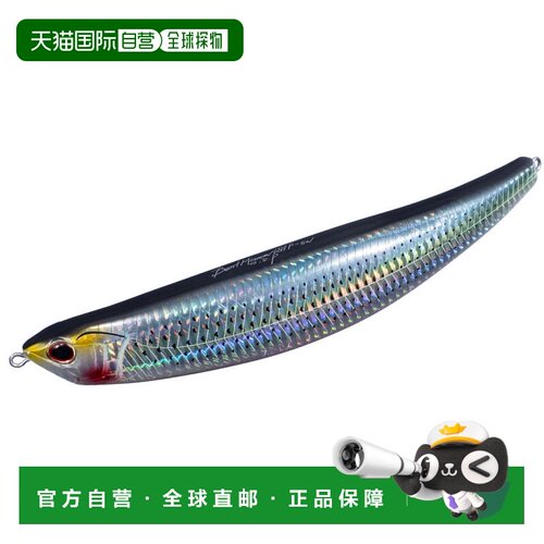 日本直邮OSP 海鲈鱼饵弯饵 181F-SW TS78 橡皮擦银色 Konoshiro