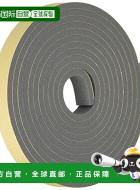 【日本直邮】Nitoms 门窗消音器胶带 灰色  3mm×10mm×2m E027 1