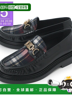 日本直邮CELINE 赛琳 乐福鞋 黑色 女士36170 5006c 38br TRIOMPH