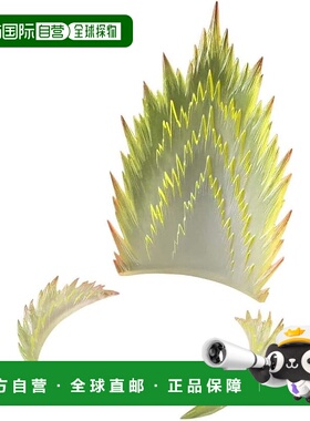 【日本直邮】万代 可动手办配件 星魂特效 黄色能量光环 BAS66060