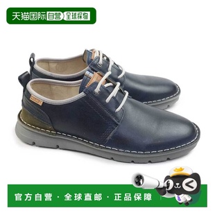 日本直邮Pikolinos 男鞋PK-498Rivas 乐福鞋M3T-4232C1休闲轻便PI