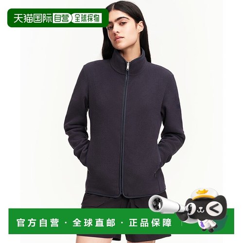 日本直邮AIGLE 拉链式微绒夹克 [T-KIT] 抓绒衣AI715EW015276外套