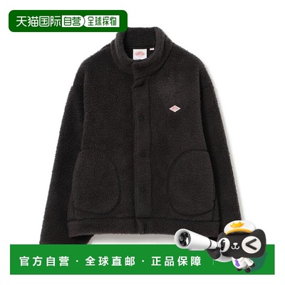 1h可退 日本直邮Ray BEAMS DANTON / 羊羔毛抓绒夹克双面羊毛外套