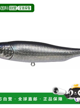 【日本直邮】Megabass驱逐舰  路亚饵 GIANT DOG-X SW 02GG Inakk