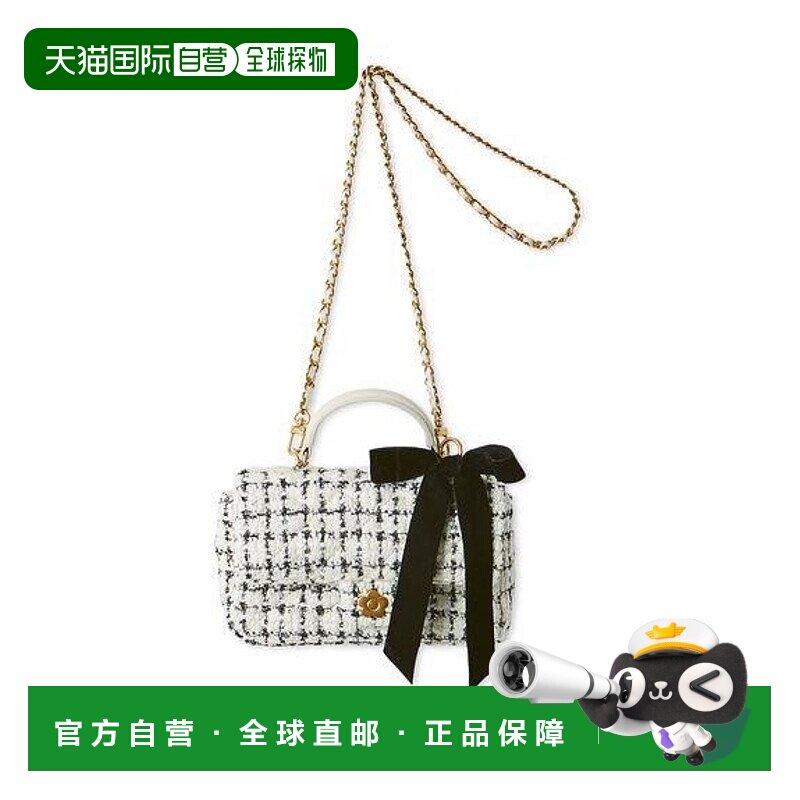 1h可退 日本直邮Lily Brown 【LILY BROWN×MARY QUANT】链条单肩