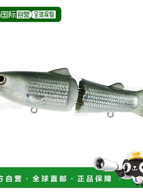 日本直邮deps 低音诱饵全新 Silent Killer 115 #08 Inakko