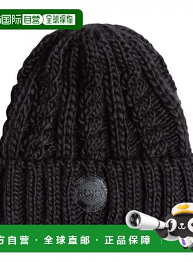 日本直邮ROXY 弗里斯衬里针织帽 TRAM BEANIE 针织帽