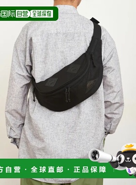 1h可退 日本直邮KELTY 城市迷你腰包 URBAN MINI FANNY 耐用尼龙