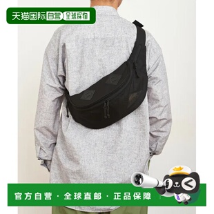 1h可退 日本直邮KELTY 城市迷你腰包 URBAN MINI FANNY 耐用尼龙