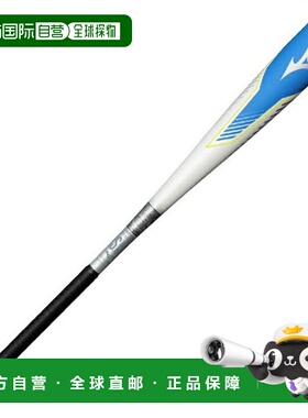 日本直邮 Mizuno 少年软式棒球棒 小学生适用 WALLER TOP [1CJFY1