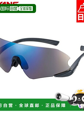 日本直邮SWANS 男女士 E-NOX NEURON G3 镜面镜片款田径长跑马拉