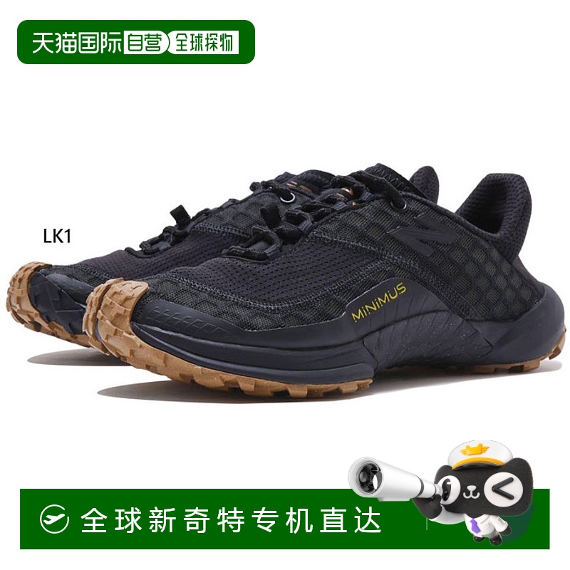 日本直邮New Balance 女士越野登山鞋登山越野跑鞋 NB Minimus Tr