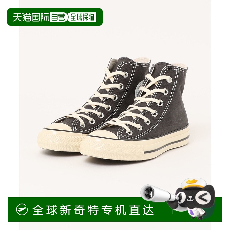 1h可退 日本直邮CONVERSE 匡威 男装 洗旧帆布拼接复古休闲运动鞋