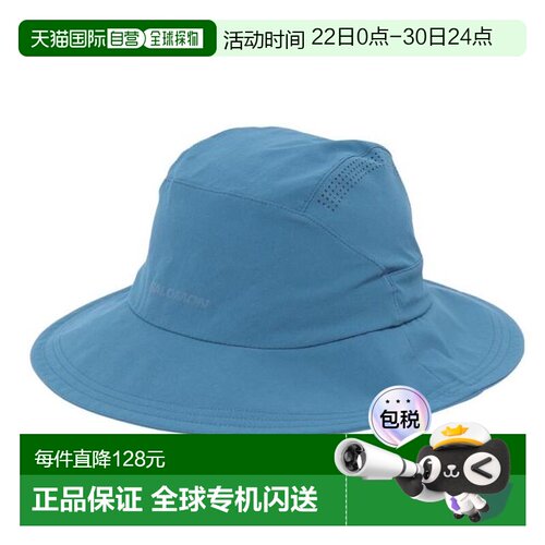 日本直邮SALOMON 登山帽 MOUNTAIN LC2237800 UV [男女通用款]