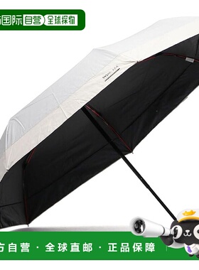 【日本直邮】WPC IZA抗风伞米×浅灰55cm ZA019-001-102