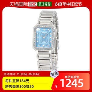 自营｜精工手表 Solar Movement Overseas SUP451P1女士太阳能