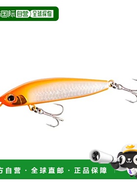 【日本直邮】Shimano禧玛诺 路亚鱼饵70F XL-107P 017 N橙色