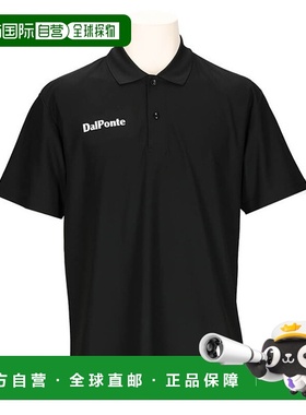 日本直邮DALPONTE 速干足球 Polo 衫男士、童款和青少年款（DPZ12