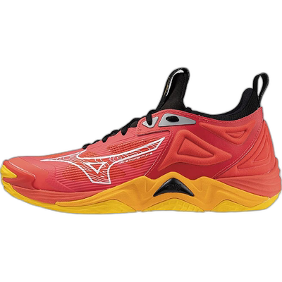 【日本直邮】美津浓Wave Momentum 3 排球鞋 V1GA2312运动鞋