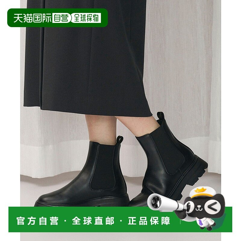 日本直邮BEAUTY&YOUTH UNITED ARROWS Side Gore Boots