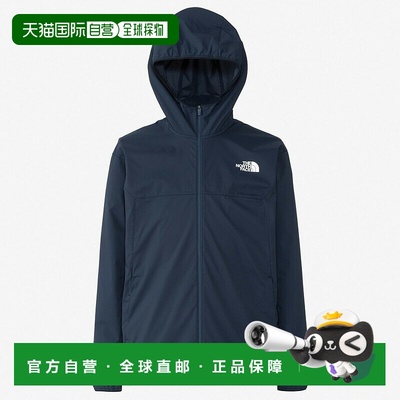 日本直邮THE NORTH FACE ES Anytime Wind 连帽衫男士 NP72385