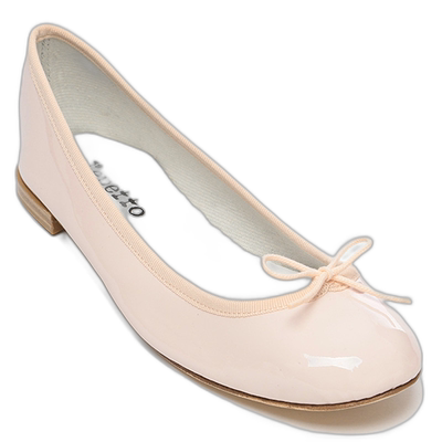 日本直邮REPETTO 女士 Cendrillon BB 平底芭蕾舞鞋 时尚