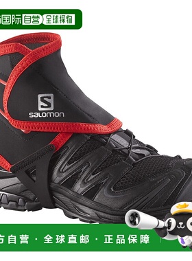 日本直邮Salomon Trail Gators High L38002100 2018SS