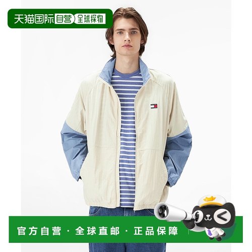 日本直邮TOMMY HILFIGER 轻量防风夹克 [TO3203EM012144]半高领