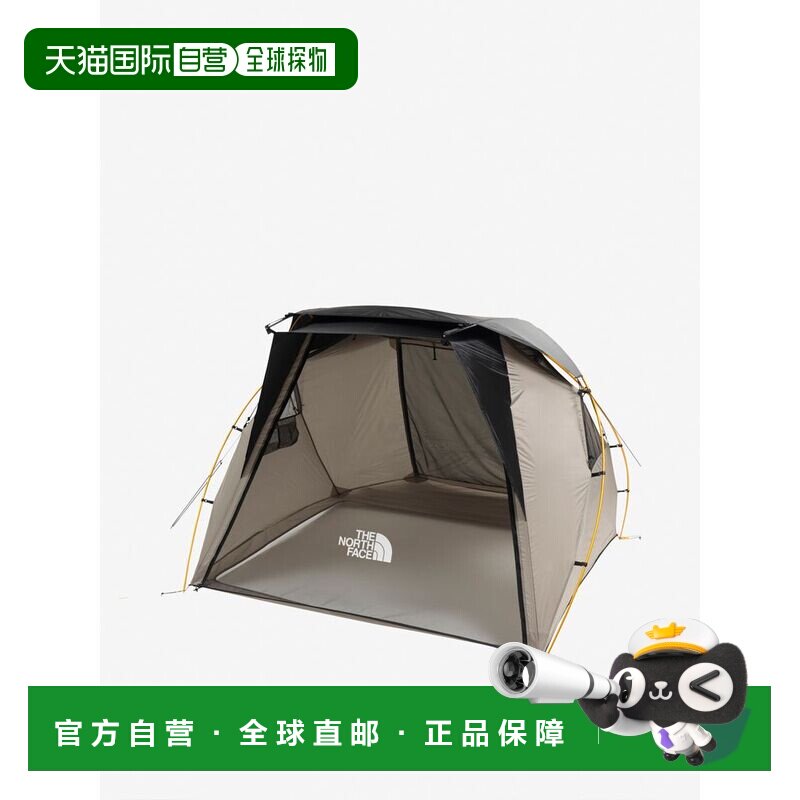 日本直邮THE NORTH FACE 万德拉斯壳式避难所 户外庇护所北面帐篷