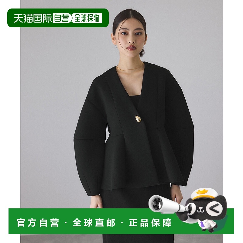 1h可退 日本直邮Adam et Rope' 女装 佩斯利蛋形胸针设计 佩普勒