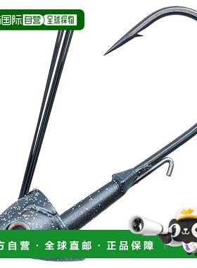 【日本直邮】达亿瓦Bank Hacker Head 5/8盎司